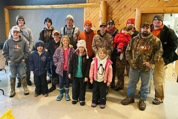 Hydroflites ice fishing